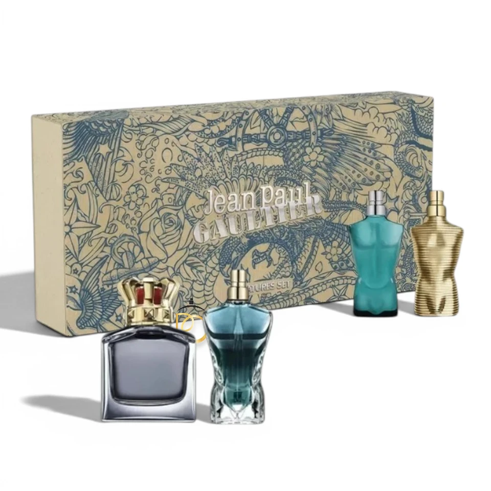 JPG Estuche Mini Collection x4 de 7Ml C/D Hombre Original - Image 2