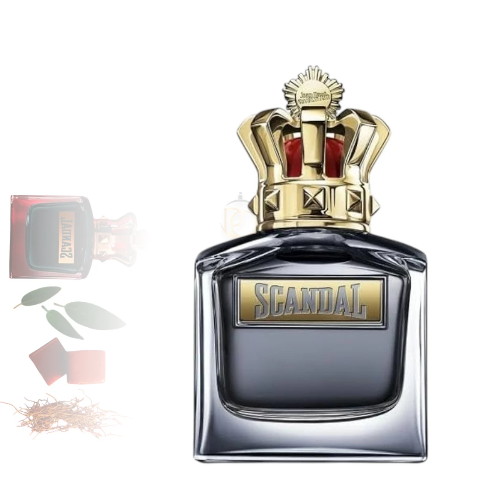 JPG Scandal Pour Homme Eau de Toilette 100ml Original - Image 2
