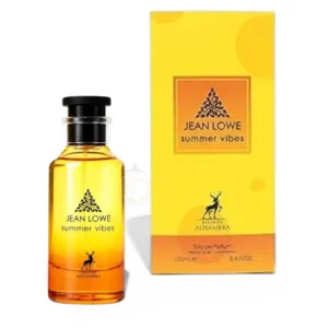 Jean Lowe Summer Vibes EDP