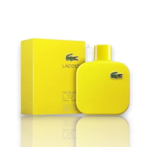 Lacoste L12 Jaune Optimistic EDT