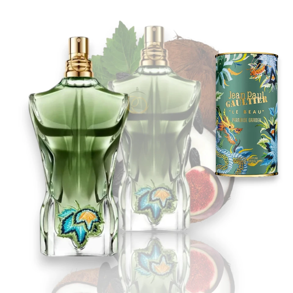 JPG Le Beau Paradise Garden EDP 125ml Hombre Original - Image 2