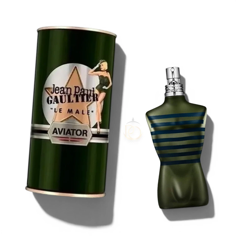 Perfume masculino fresco y elegante con notas cítricas, aromáticas y un fondo cálido amaderado.
