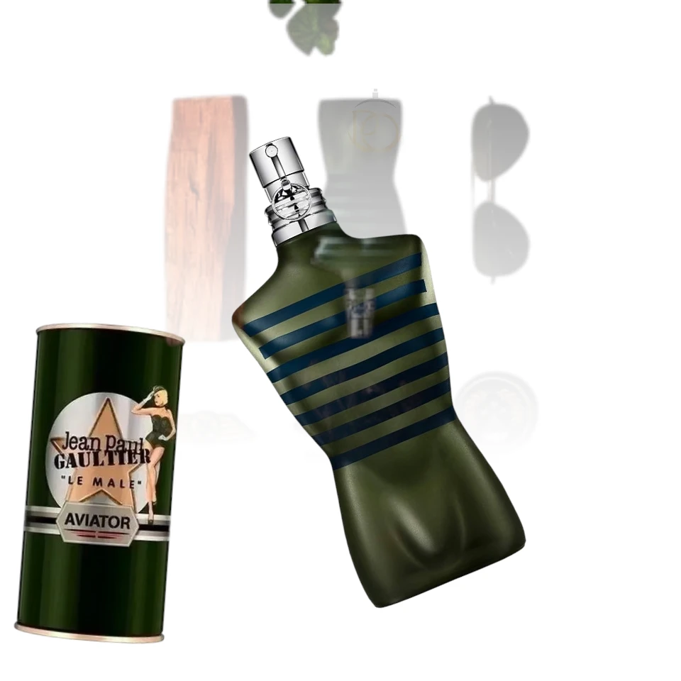JPG Le Male Aviator Eau De Toilette 125ml Hombre Original - Image 2