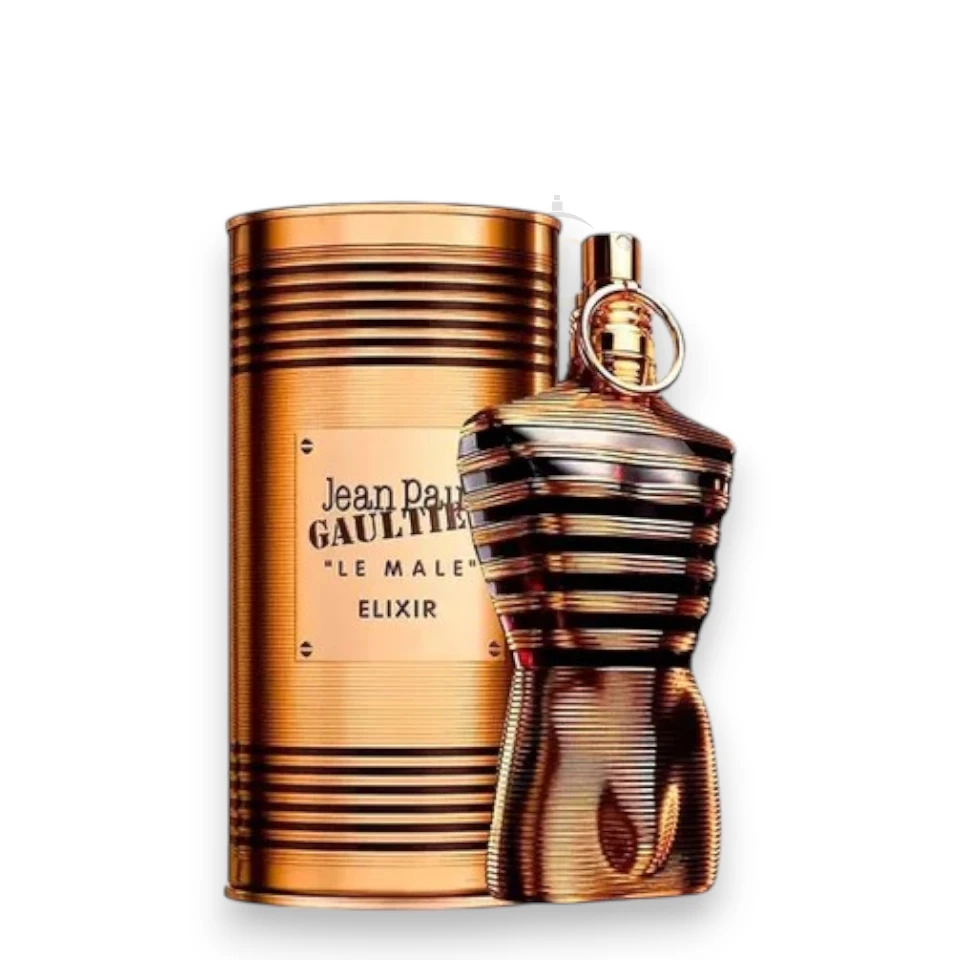 Jean Paul Gaultier Le Male Elixir EDP 125ml Hombre Original - Image 2