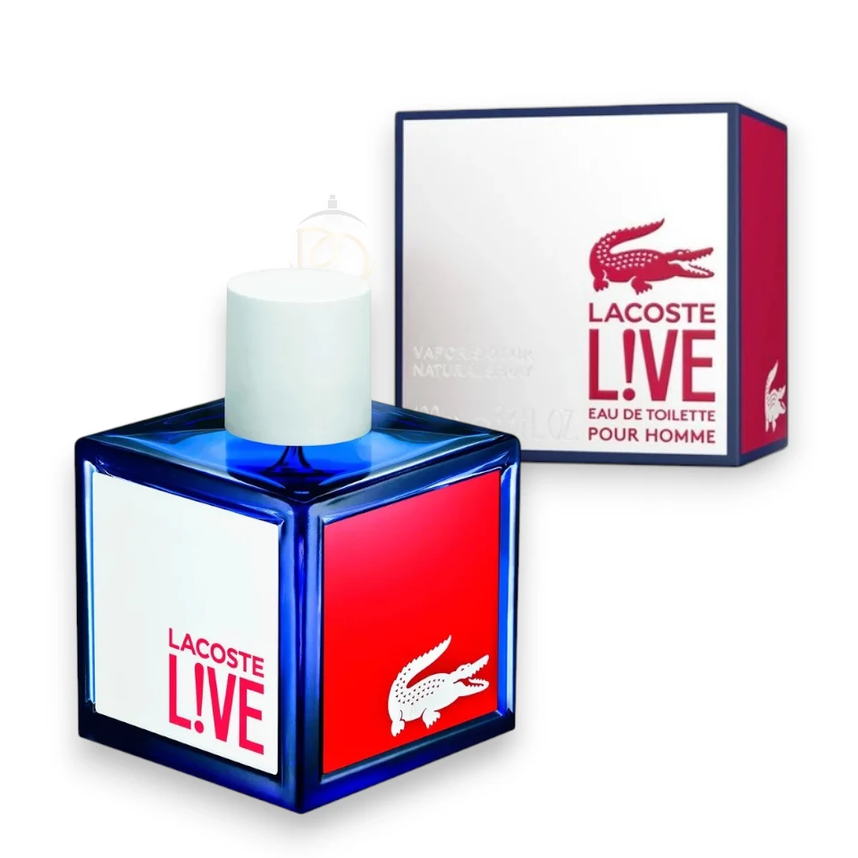 Live Lacoste