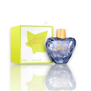 Lolita Lempicka EDP, fragancia femenina con notas dulces, florales y cálidas.