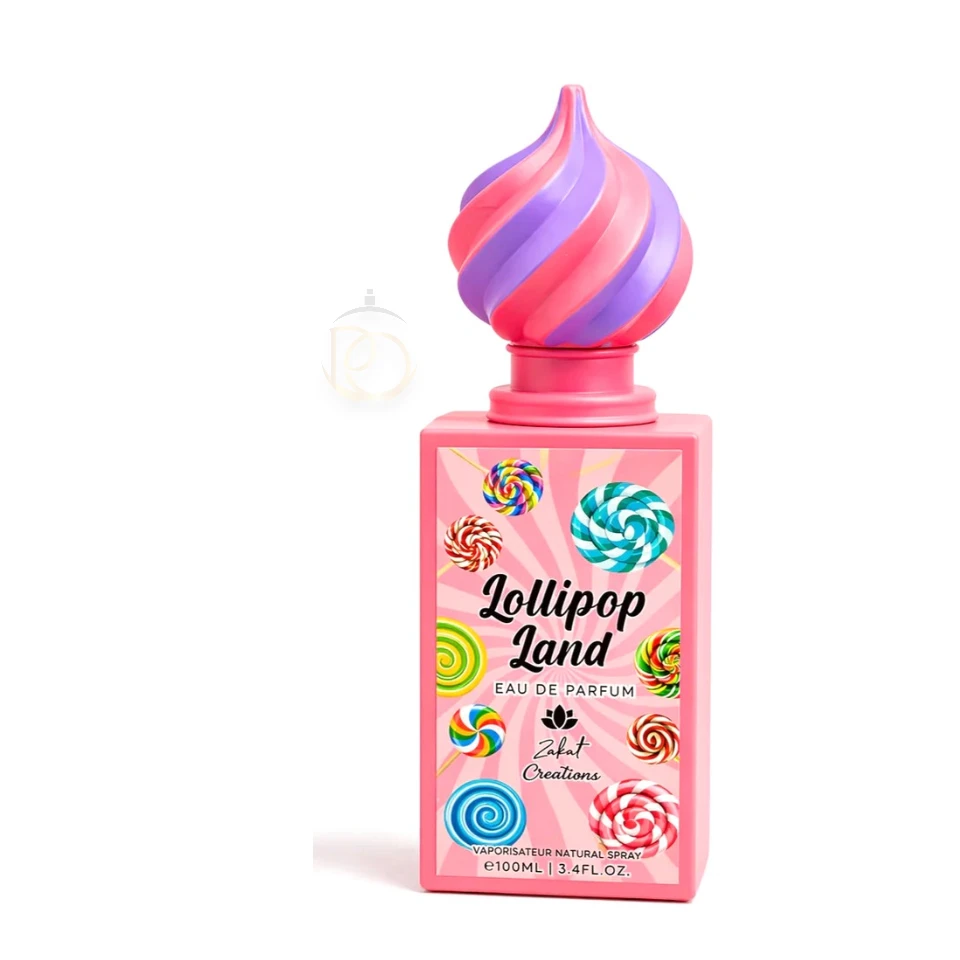 Lollipop Land Zakat Eau De Parfum 100ml Mujer Original - Image 2