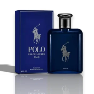 Perfume masculino fresco con notas cítricas, herbales y cálidas.