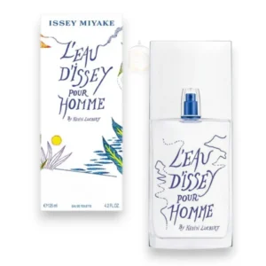 Perfume masculino con frescura cítrica, corazón aromático y base cálida amaderada.