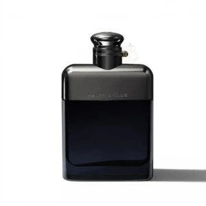 Perfume masculino elegante con notas cítricas, herbales y cálidas.