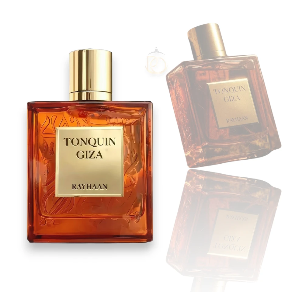 Rayhaan Tonquin Giza EDP 100ml Unisex Original - Image 2