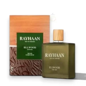 Perfume fresco y elegante con cítricos, lavanda y ámbar, ideal para todo momento.