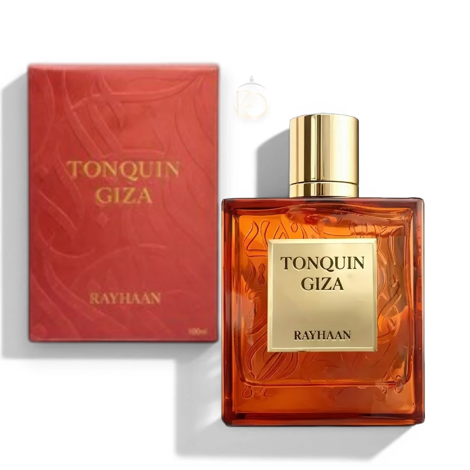 Perfume oriental con especias, jazmín y ámbar, sofisticado y magnético para todo momento.