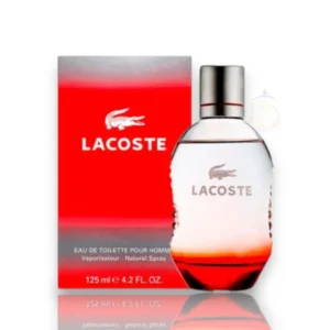 Red Lacoste