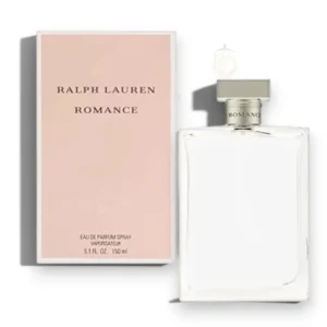 Perfume femenino romántico con notas cítricas, florales y cálidas.
