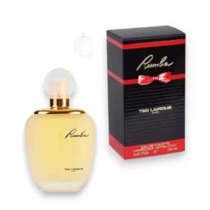 Rumba Ted Lapidus Eau de Toilette 100ml Mujer Original