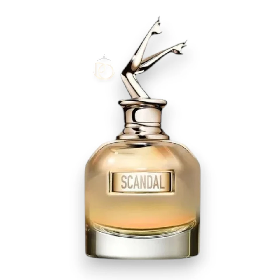 Scandal Gold Jean Paul Gaultier EDP 80ml Mujer Original - Image 2