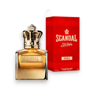 JPG Scandal Absolu Parfum 100ml Hombre Original