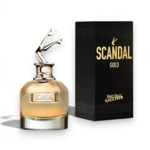 Perfume femenino con miel, flores y pachulí, elegante y sofisticado para todo momento.