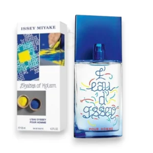 Perfume fresco y especiado con cítricos, jazmín y maderas.