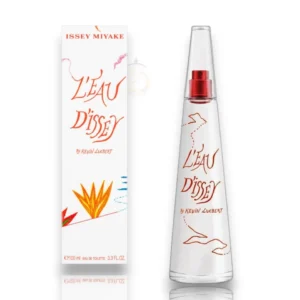 Perfume fresco y floral con cítricos y almizcle, ideal para el verano.