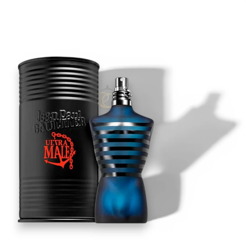 Jean Paul Gaultier Ultra Male EDT 125ml Hombre Original - Image 2