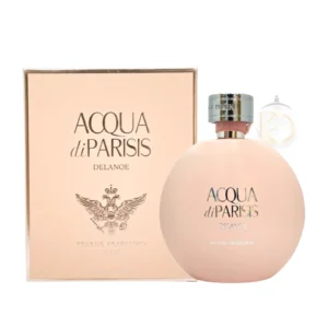 Perfume fresco con cítricos, flores y almizcle, ideal para uso diario y climas cálidos.