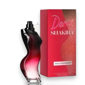 Dance Red Midnight Shakira EDT