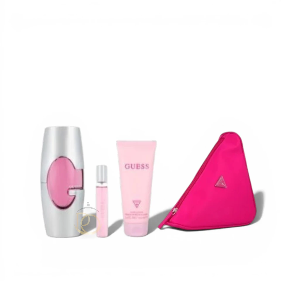 Guess Woman Estuche 4 Piezas Eau De Parfum Mujer Original - Image 2