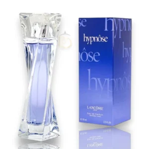 Perfume elegante y envolvente con salida cítrica, corazón floral y base cálida de vainilla.