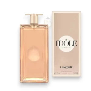 Perfume femenino y elegante con salida cítrica, corazón floral y base cálida de vainilla.