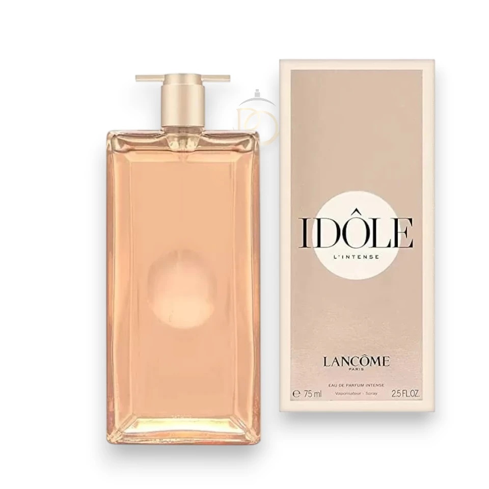 Perfume femenino y elegante con salida cítrica, corazón floral y base cálida de vainilla.