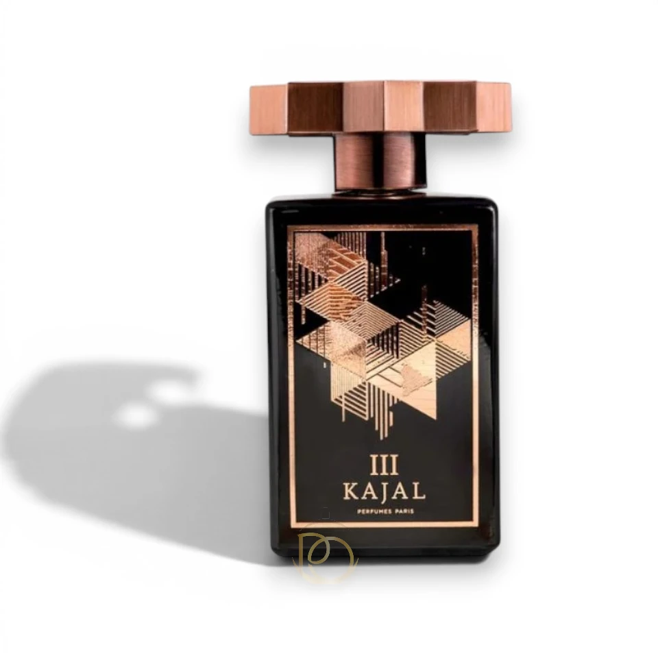 Kajal III Eau De Parfum 100ml Unisex Original - Image 2