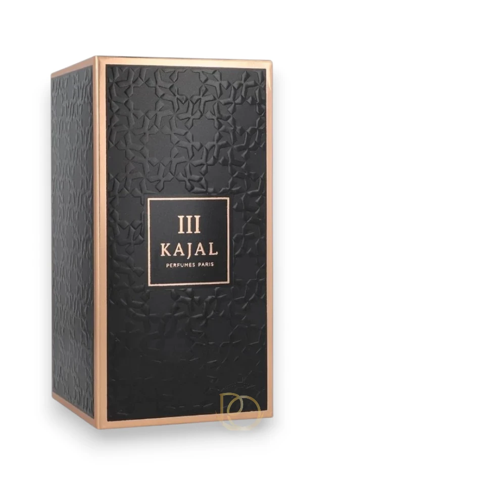 Kajal III Eau De Parfum 100ml Unisex Original - Image 3