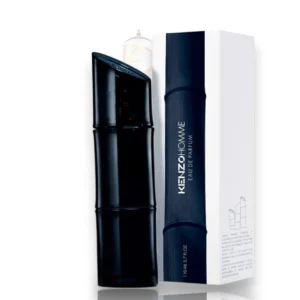 Perfume Kenzo Homme EDP, frescura marina y elegancia amaderada en un aroma masculino versátil.