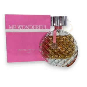 Perfume fresco con cítricos, flores y almizcle, ideal para uso diario y climas cálidos.