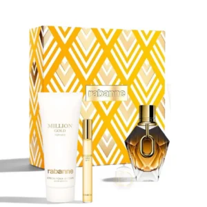 Perfume femenino y elegante con salida cítrica, corazón floral y base cálida de ámbar.