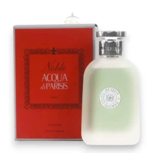 Perfume fresco con cítricos, flores y almizcle, ideal para uso diario y climas cálidos.