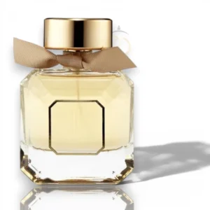 Reyane Tradition II EDP Dama combina salida cítrica de bergamota y grosella negra, un corazón floral de rosa y jazmín, y una base cálida de ámbar y vainilla. Versátil y elegante, es ideal para uso diario, reuniones profesionales y celebraciones nocturnas, dejando una estela duradera que transmite confianza y estilo.
