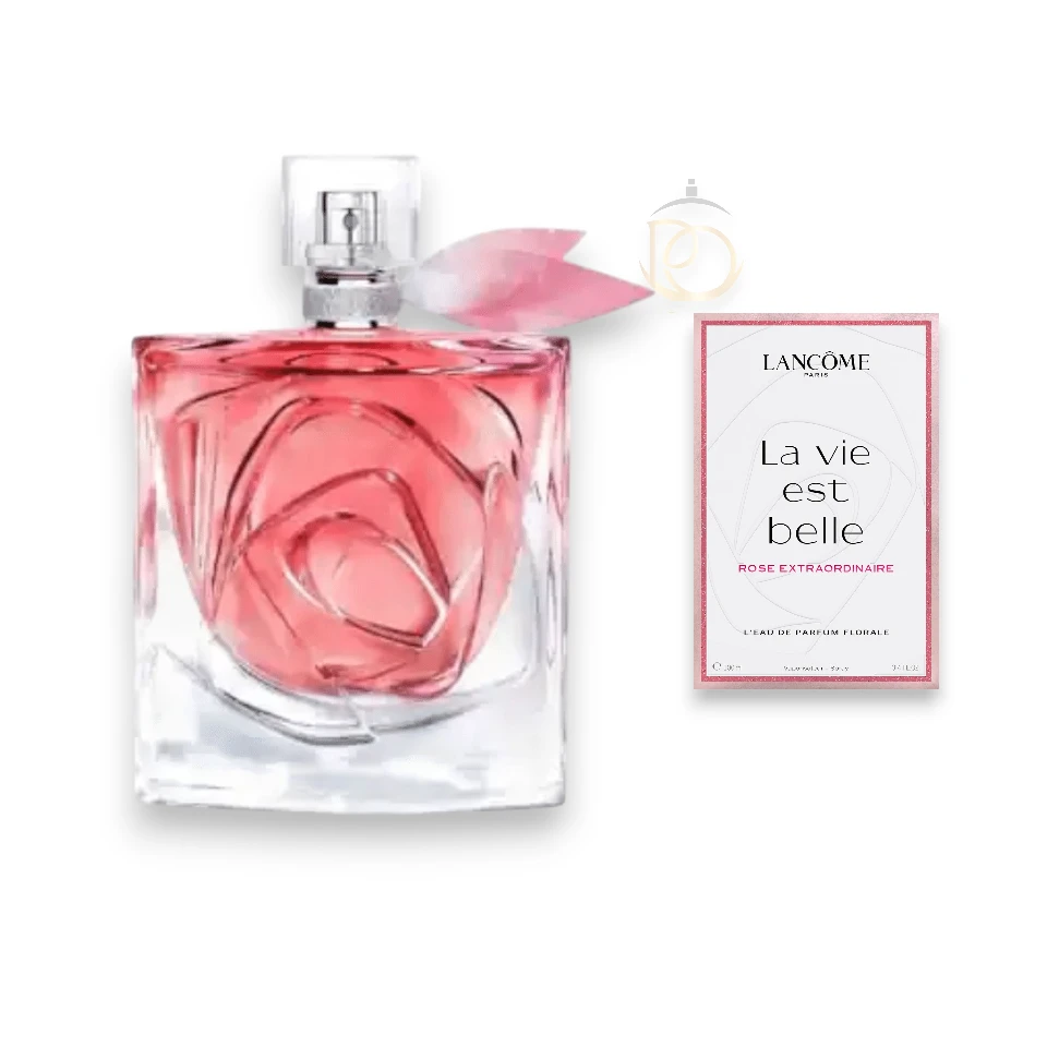 La Vie Est Belle Rose Extraordinaire L´eau De Parfum Florale 100ml Mujer Original - Image 2