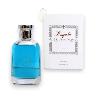 Perfume fresco con cítricos, flores y almizcle, ideal para uso diario y climas cálidos.