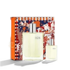 Terre D´Hermes H24 Estuche EDT 2 Pzs 100ml Hombre Original