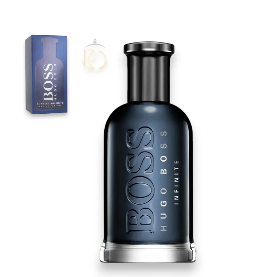 Boss Bottled Infinite Eau De Parfum 100ml Hombre Original - Image 2