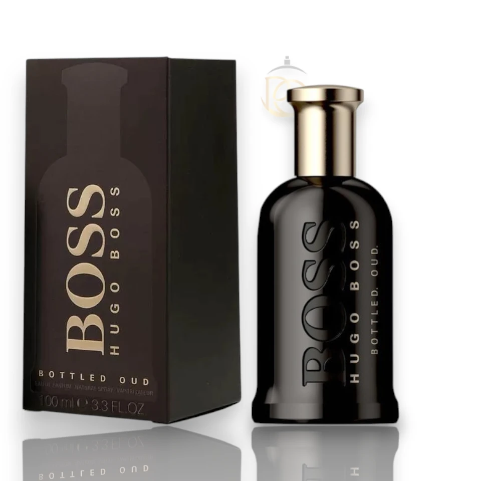 Boss Bottled Oud EDP 100ml Hombre Original - Image 2