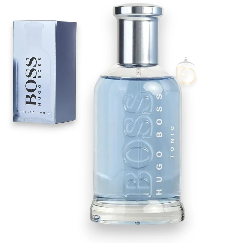 Boss Bottled Tonic Hugo Boss Eau De Toilette 100ml Hombre Original - Image 2