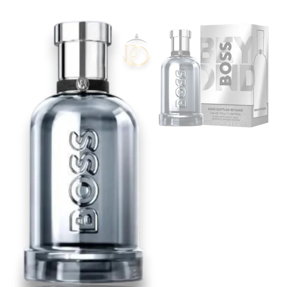 Boss Bottled Beyond Eau De Toilette Intense 100ml Hombre Original - Image 2