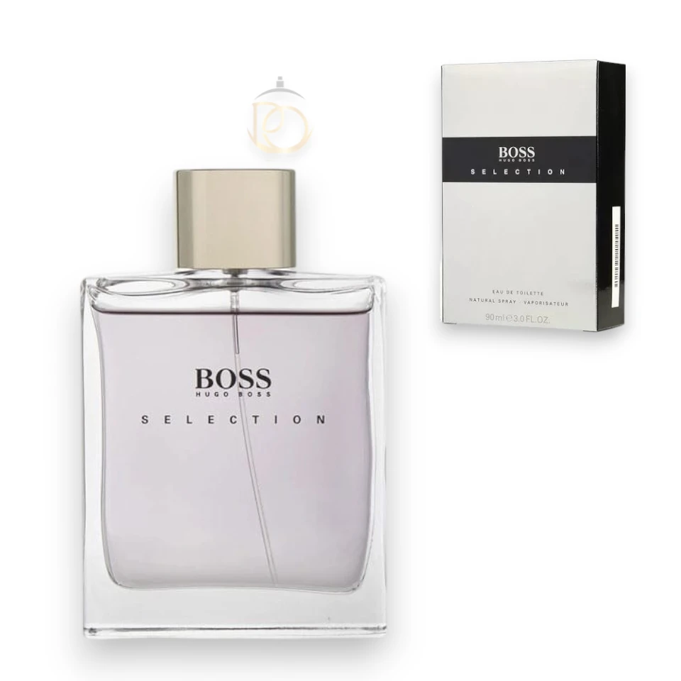 Boss Selection Hugo boss Eau de Toilette 100ml Hombre Original - Image 2