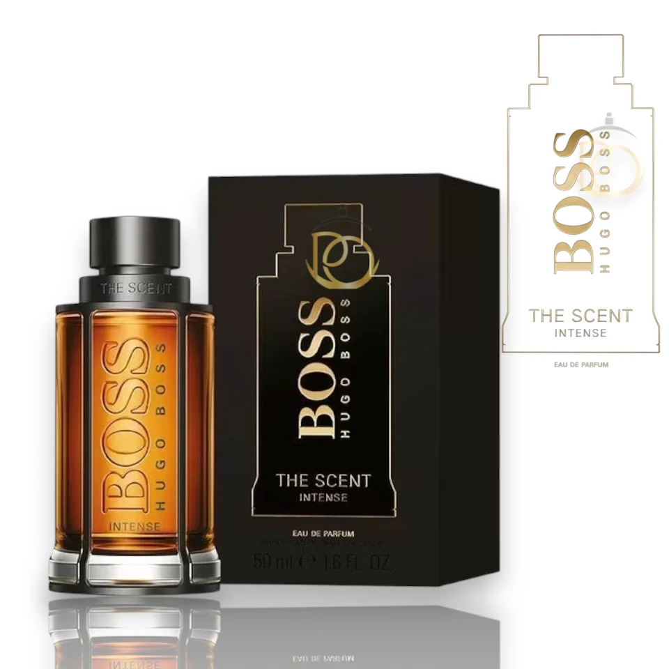 Boss The Scent Intense Eau De Parfum100ml Hombre Original - Image 2