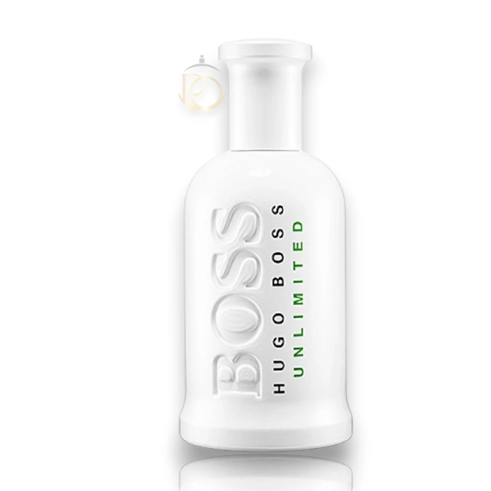 Boss Unlimited Hugo Boss Eau de Toilette 100ml Hombre Original - Image 2