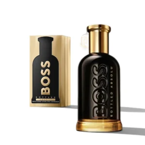 Bottled Absolu Parfum Intense: fragancia masculina intensa con notas especiadas y cálidas.